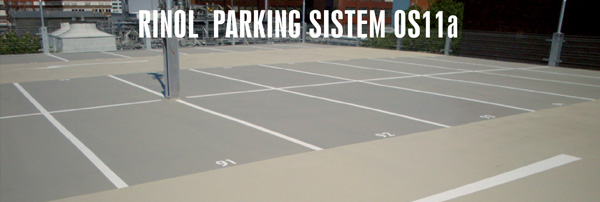 Rinol Rinol parking sistemi